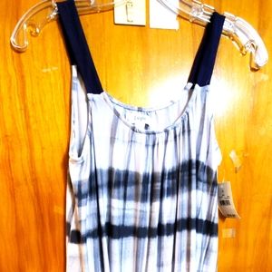 NWT Maxi Flowy Size Small Maxi Dress